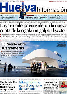 Periodico Huelva Información