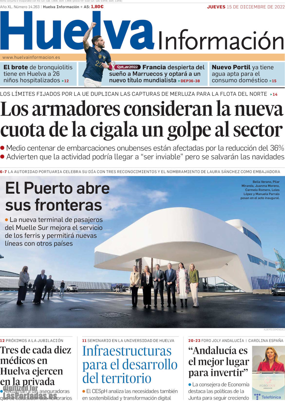 Huelva Información