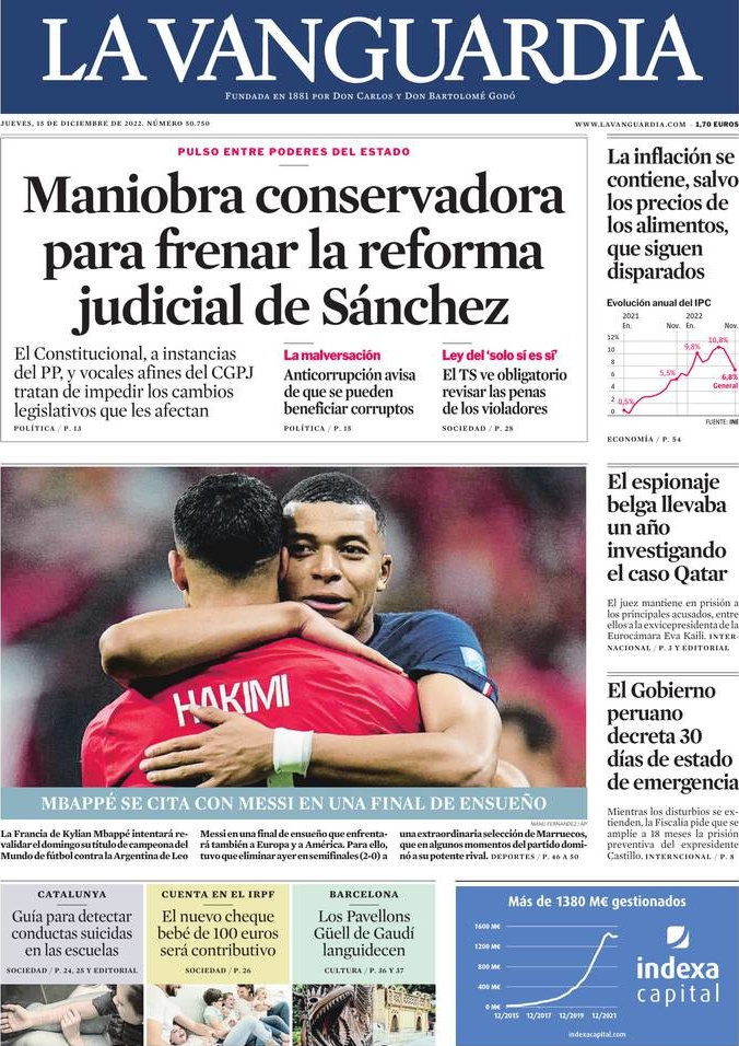 La Vanguardia