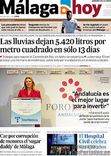 Periodico Malaga Hoy