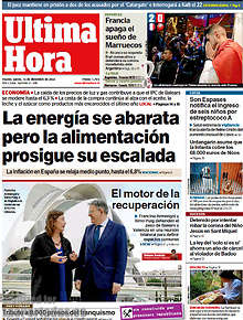 Periodico Última Hora