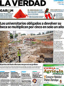 Periodico La Verdad Cartagena