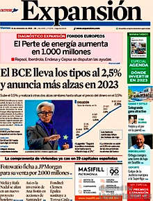 Periodico Expansion