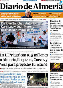 Periodico Diario de Almería