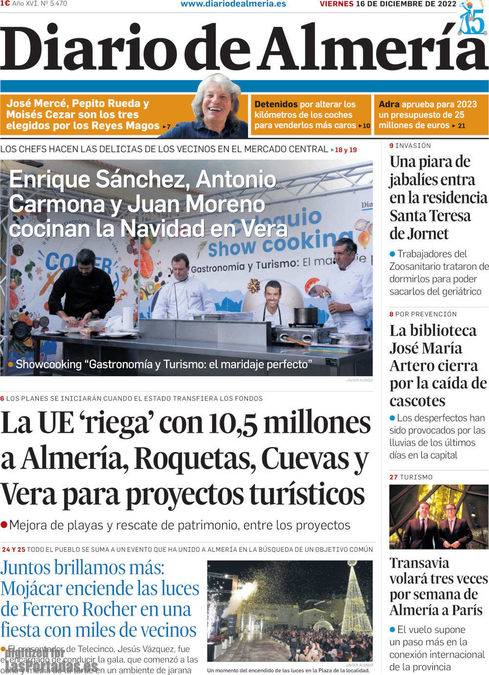 Diario de Almería