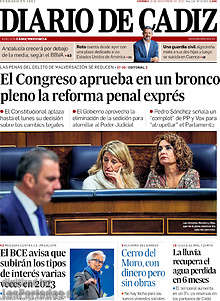 Periodico Diario de Cádiz