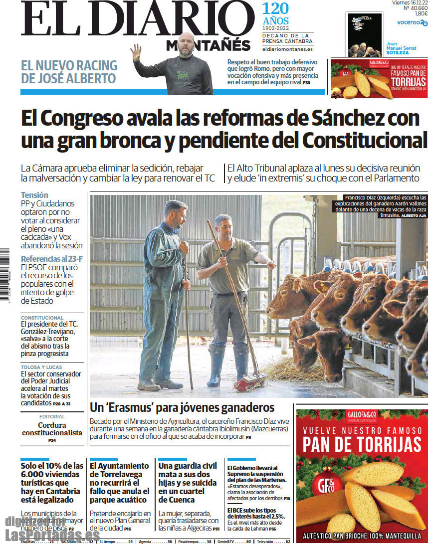 El Diario Montañés