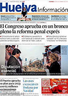 Periodico Huelva Información