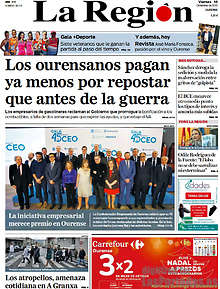 Periodico La Región