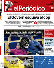 Periodico El Periódico de Catalunya(Català)