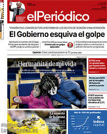 Periodico El Periódico de Catalunya(Castellano)