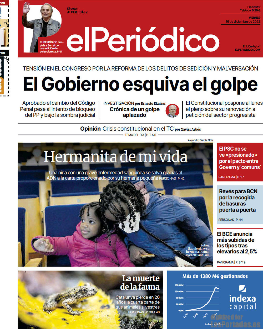 El Periódico de Catalunya(Castellano)