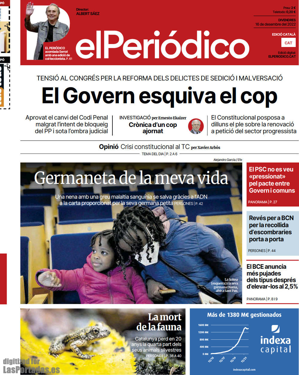 El Periódico de Catalunya(Català)