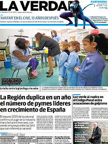 Periodico La Verdad Cartagena