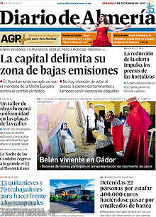 Periodico Diario de Almería