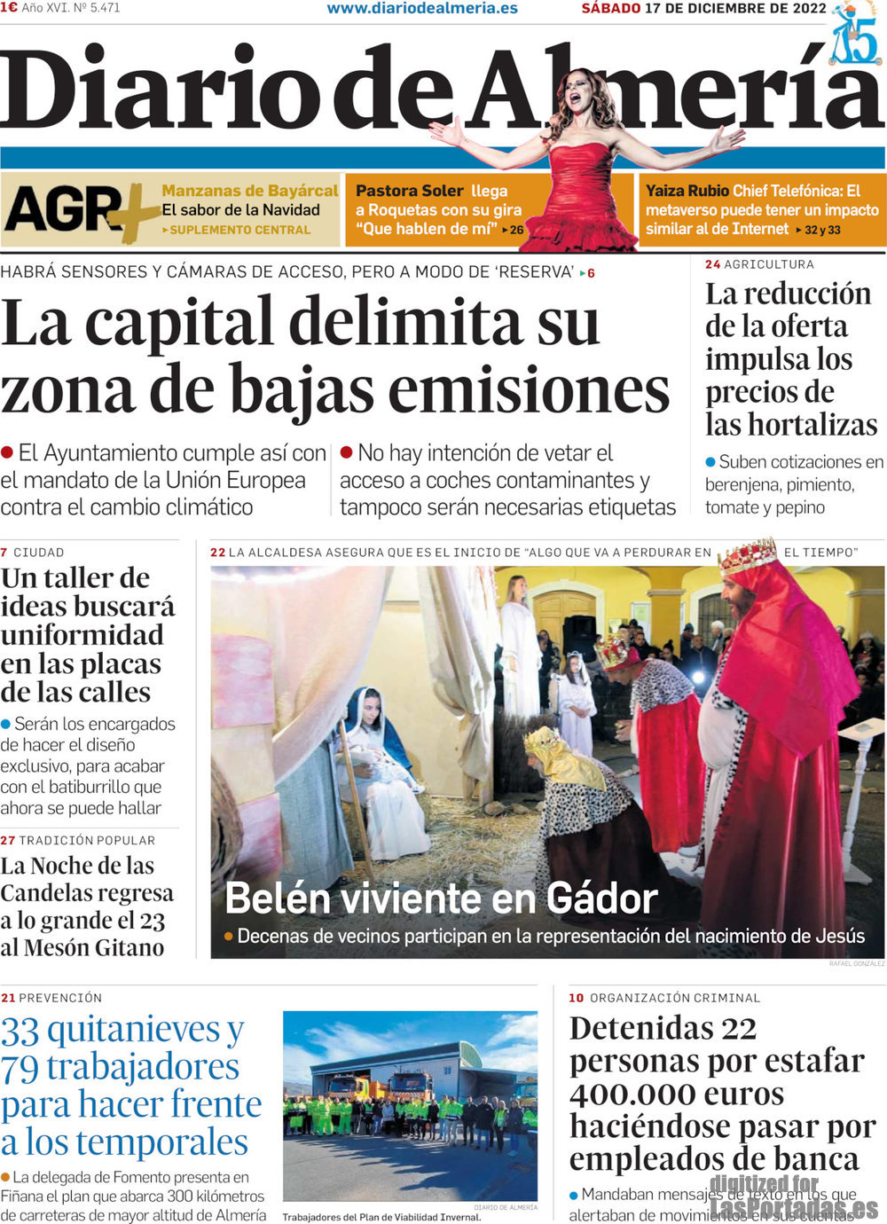 Diario de Almería