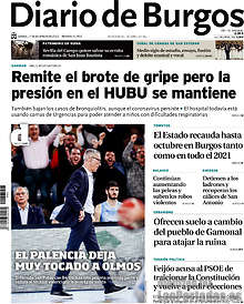 Periodico Diario de Burgos