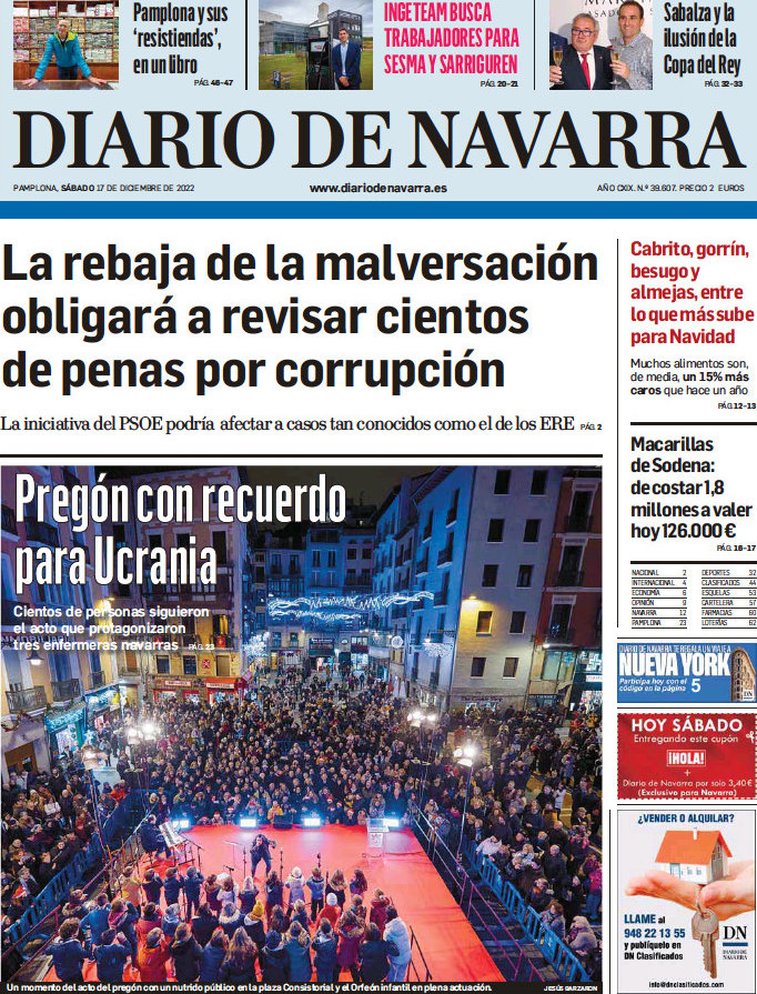 Diario de Navarra