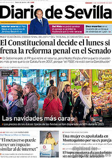 Periodico Diario de Sevilla