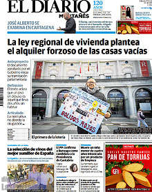 Periodico El Diario Montañés