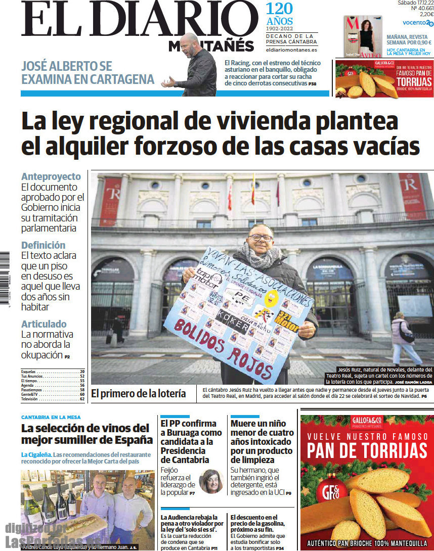 El Diario Montañés