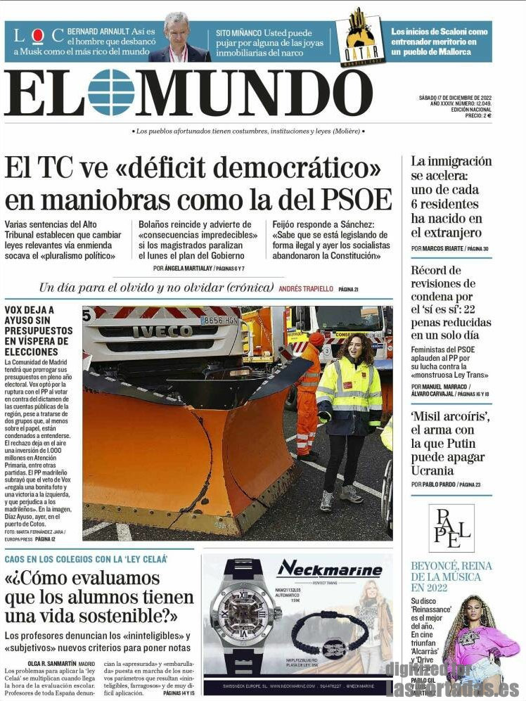 El Mundo