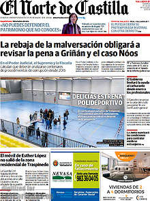 Periodico El Norte de Castilla