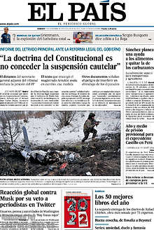 Periodico El País