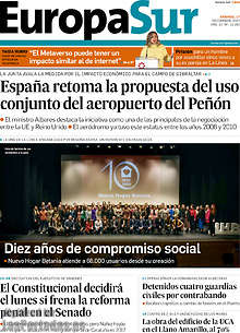 Periodico Europa Sur