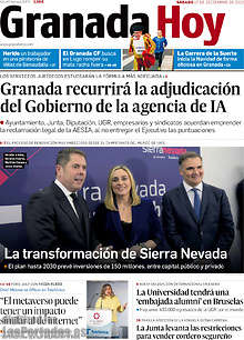 Periodico Granada Hoy