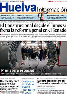 Periodico Huelva Información