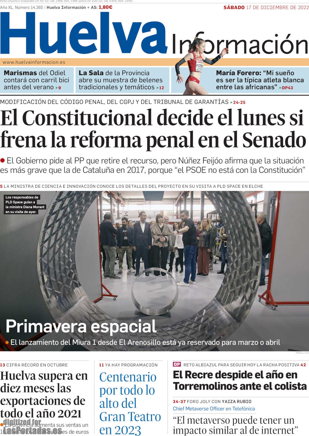 Huelva Información