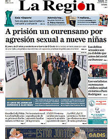 Periodico La Región