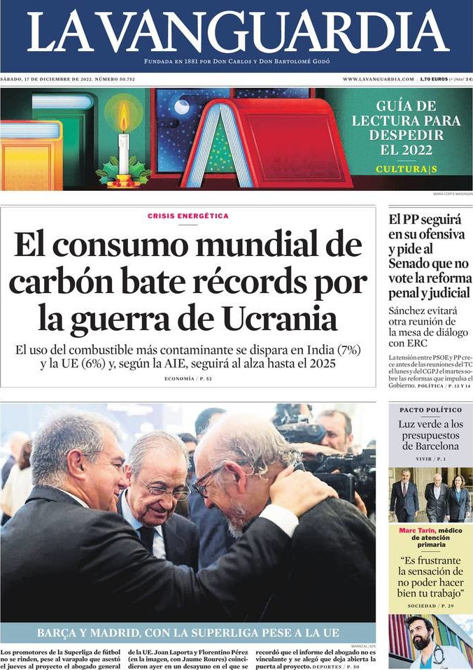 La Vanguardia