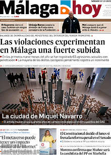 Periodico Malaga Hoy