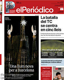 Periodico El Periódico de Catalunya(Català)