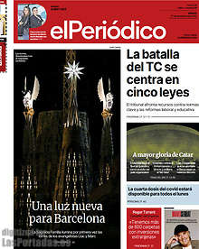 Periodico El Periódico de Catalunya(Castellano)