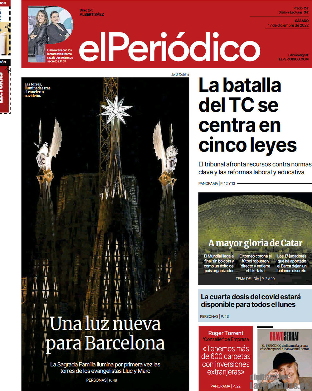 El Periódico de Catalunya(Castellano)