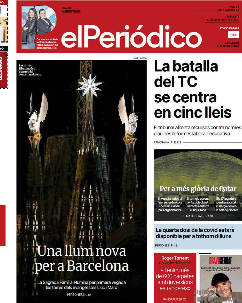 El Periódico de Catalunya(Català)