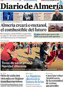 Periodico Diario de Almería