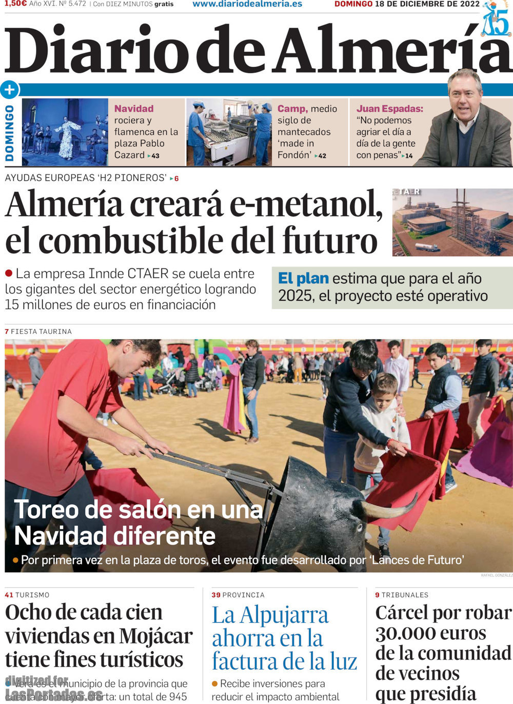 Diario de Almería