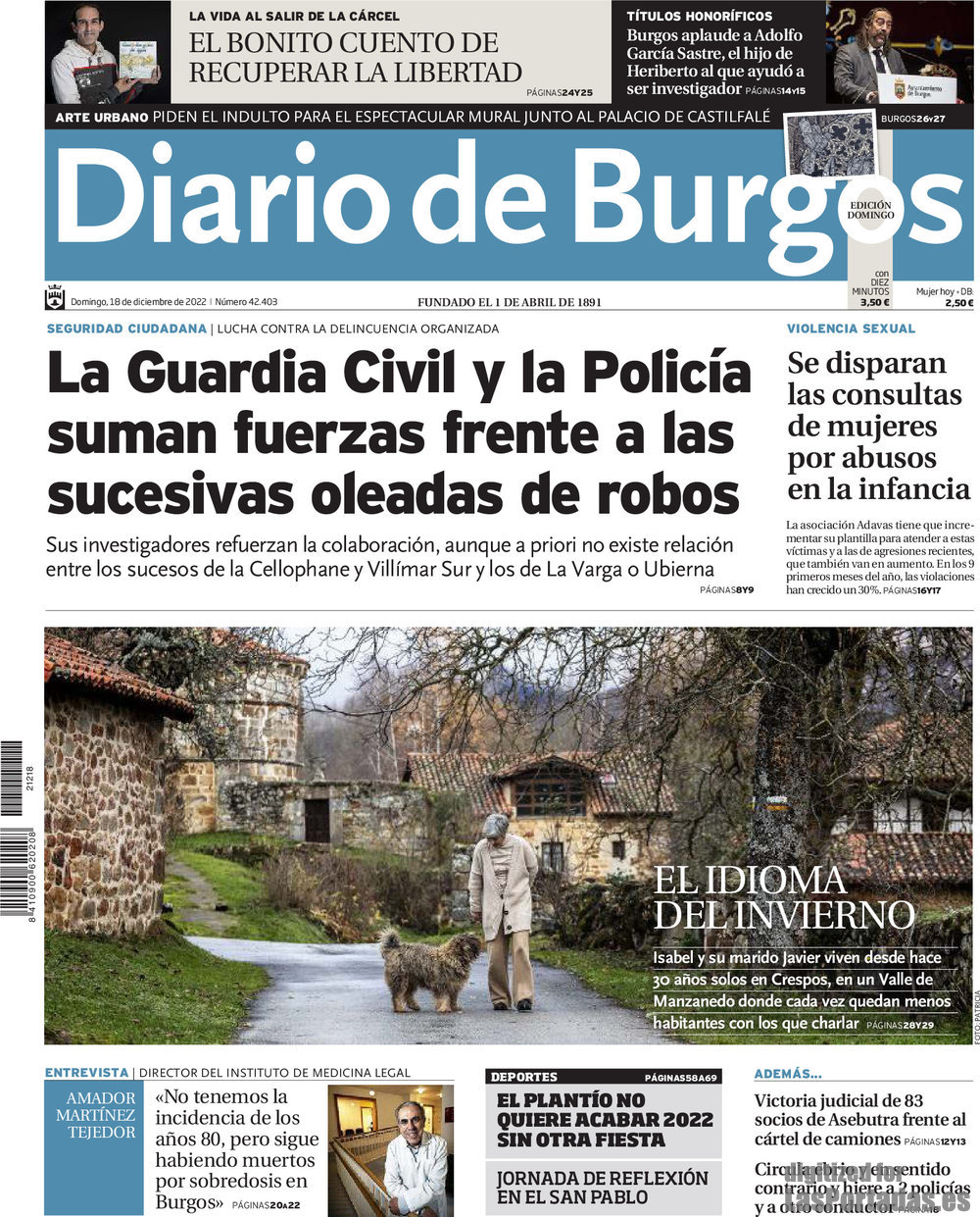 Diario de Burgos