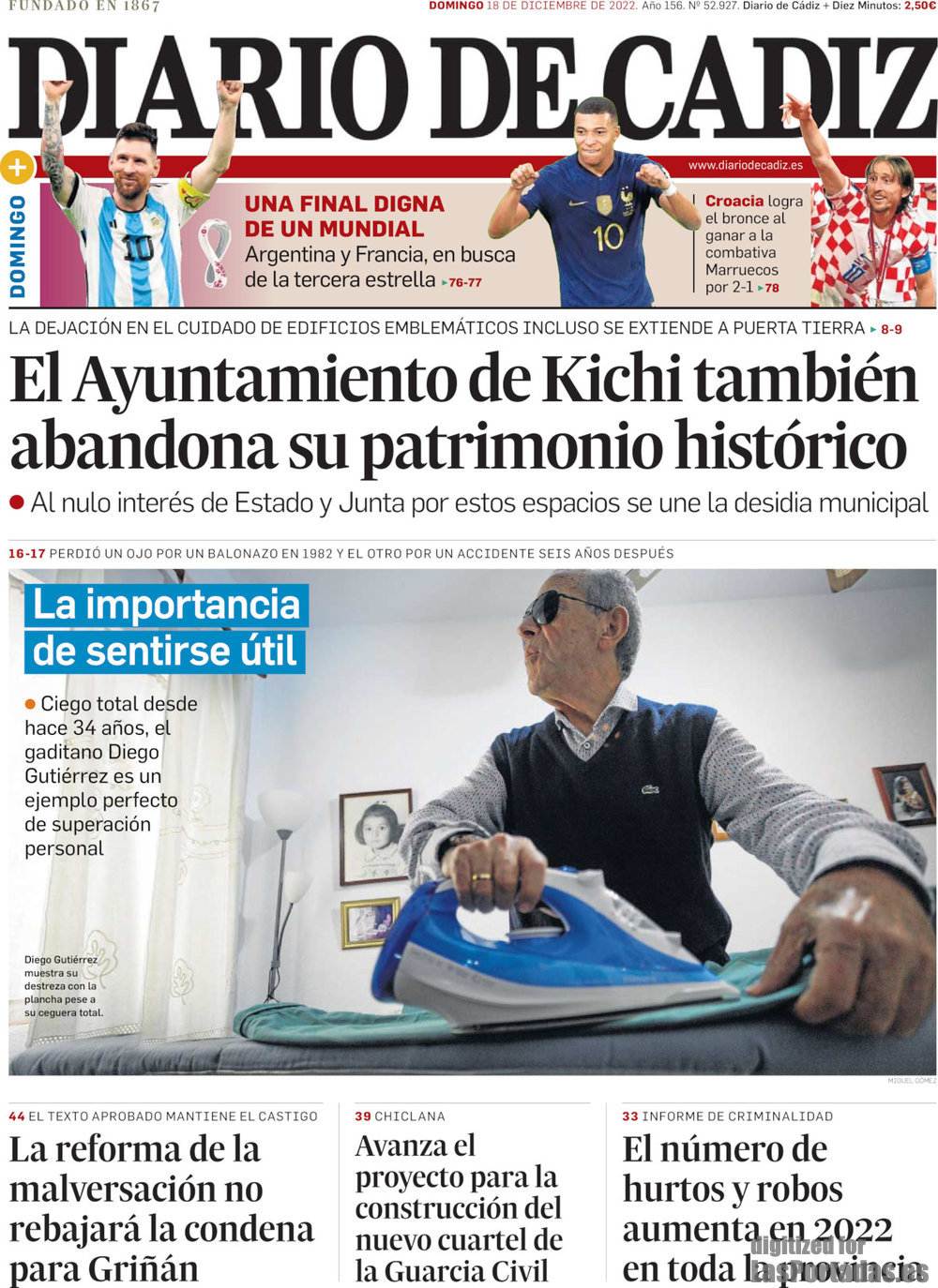 Diario de Cádiz