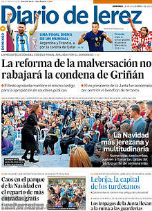 Periodico Diario de Jerez