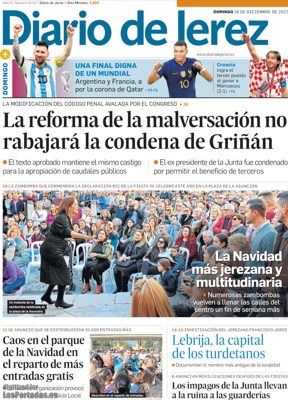 Diario de Jerez