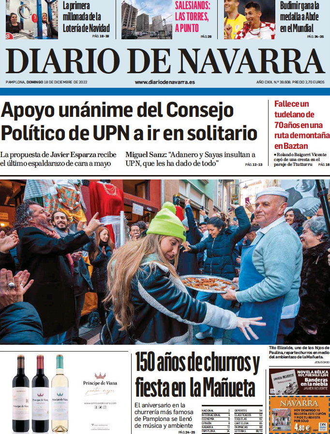 Diario de Navarra