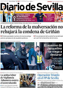 Periodico Diario de Sevilla