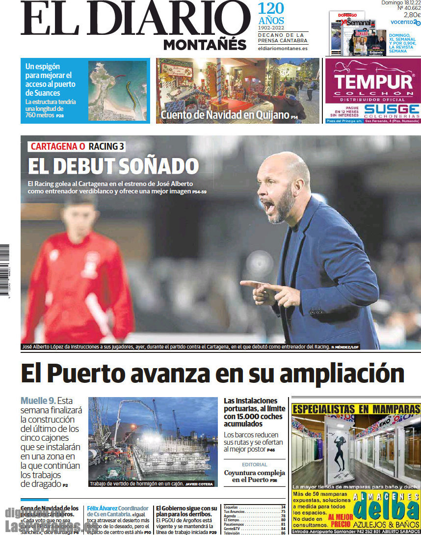 El Diario Montañés