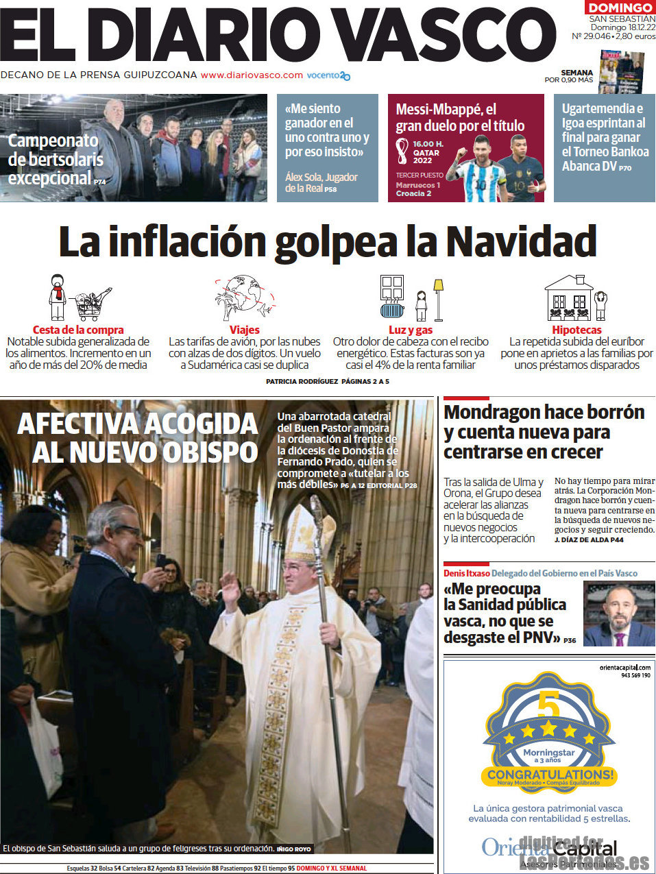 El Diario Vasco