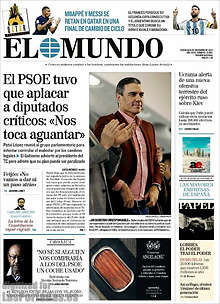 Periodico El Mundo